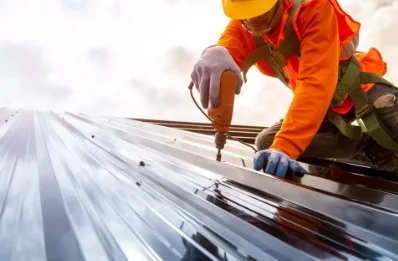 Travaux de zinguerie à Saint-Martin-du-Limet